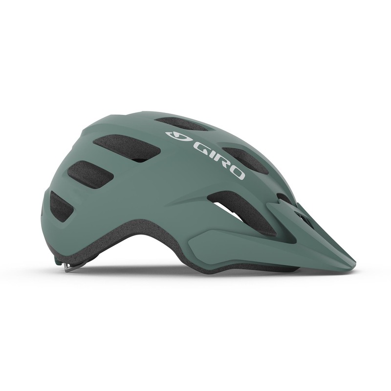 Giro helma FIXTURE matte grey green